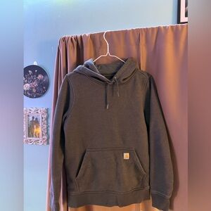 Carhartt Charcoal Hoodie